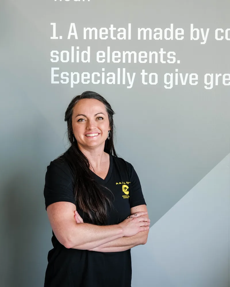 Bostyn Brodine, Owner at Alloy Personal Training Colorado Springs